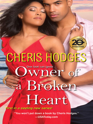 Owner of a Broken Heart - ebook